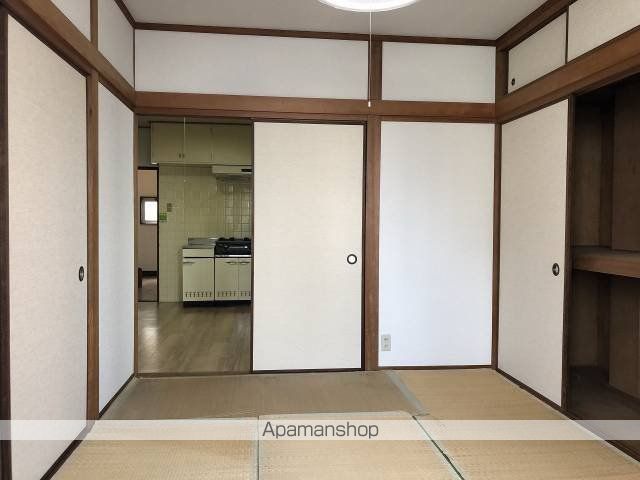 トーヨビルの内装写真