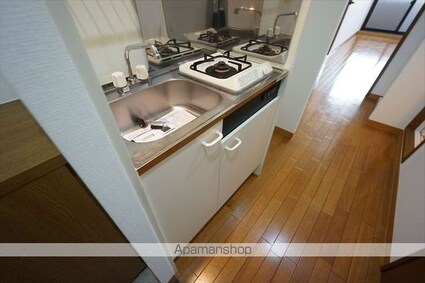 ベル名駅[1K/24.08m2]の内装10