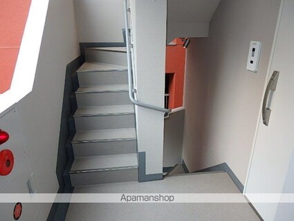 プラウドフラット東神田[1R/30.12m2]の共用部1