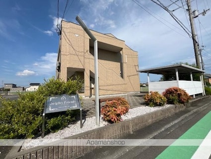 香川県丸亀市山北町[1K/30.96m2]の外観3