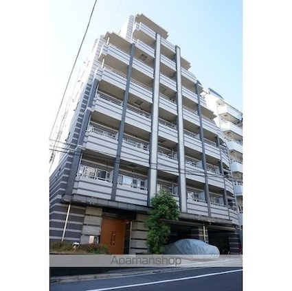 ジェイフラッツ初台[1K/20.11m2]の外観1