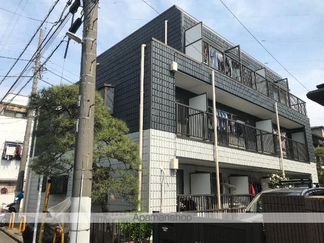 アネックスファイブの外観写真