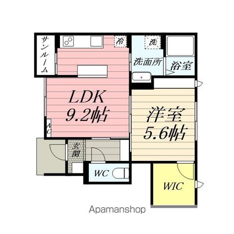 間取り：203006579160