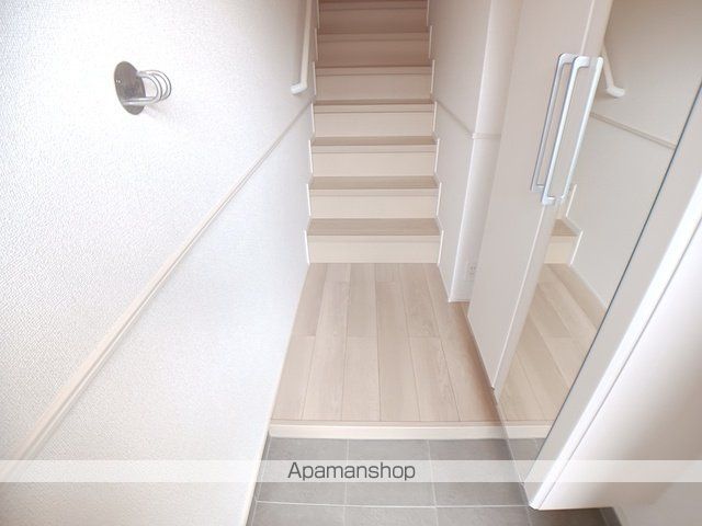 アヴァンティIIIの内装写真