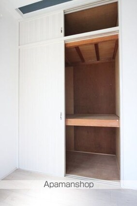 コーポ高砂[1R/26.92m2]の収納