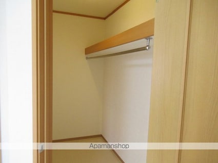 パーシモン上ノ橋[3LDK/91.09m2]の収納