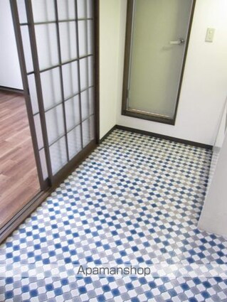 コーポみずほ[1K/20.7m2]の内装