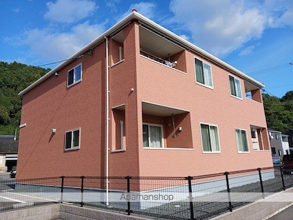 リバーグラスＡ[1LDK/44.49m2]の外観