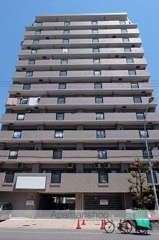 レジデンスウエストアロウ夕陽ヶ丘 404号室 ｜ 大阪府大阪市天王寺区上本町９丁目6-12（賃貸マンション3LDK・4階・60.95㎡） その3