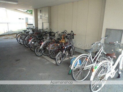 パルシティ大津[1K/19.44m2]の共用部6