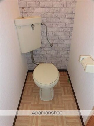 コーポＹＫ[1R/20.18m2]のトイレ