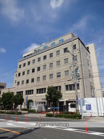クラシスト杭全の周辺写真