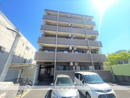 和歌山県和歌山市岡南ノ丁[1K/25.2m2]の外観3
