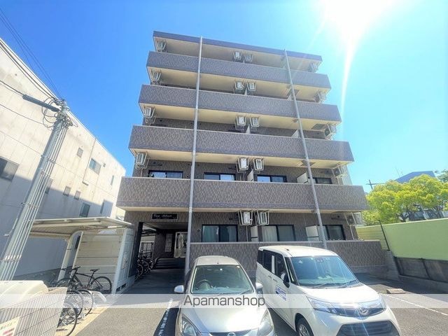 和歌山県和歌山市岡南ノ丁[1K/25.2m2]の外観3