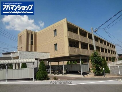 愛知県東海市高横須賀町前畑[1LDK/42.38m2]の外観1