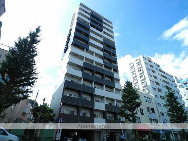 ステージグランデ文京白山の外観写真