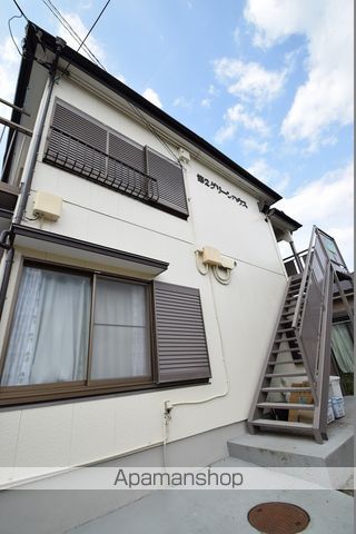 第2グリーンハウスの玄関写真