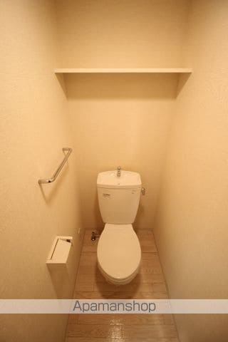 ハンプトンコートの内装写真