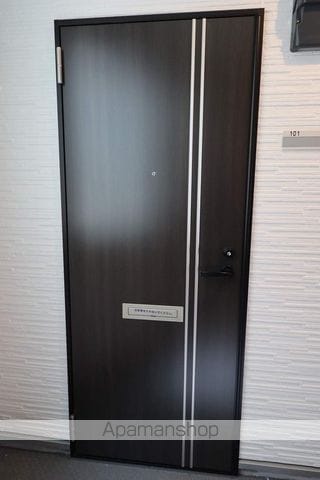 クロスシーズン愛宕の内装写真
