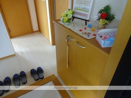 高知県高知市長浜[2LDK/58.53m2]の内装