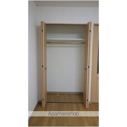 フォートラス板橋本町[1K/23.02m2]の収納