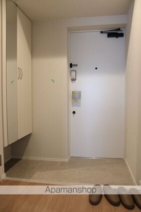 セレーノ福山駅前[2LDK/60.6m2]の玄関