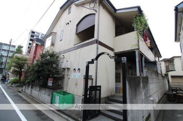 ハイツオーキッドの外観写真