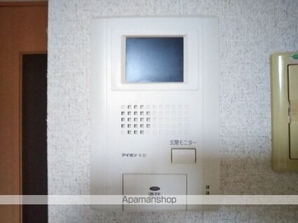 レオパレスアイ　ステイつくば[1K/26.08m2]のセキュリティ