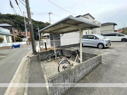 レオパレスソレイユ[1K/22.02m2]の共用部