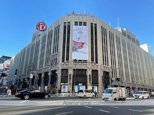 リベルタ東新宿の周辺写真