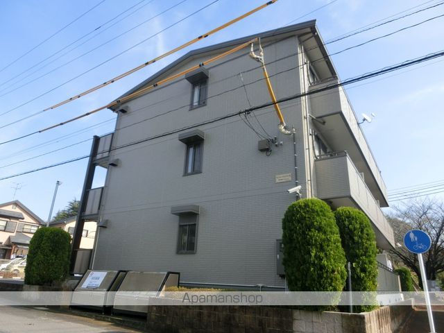 ロジュマン ミヤカイドウCの外観写真