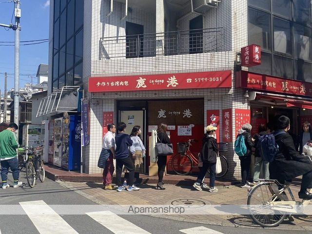 パティオ自由が丘の周辺写真