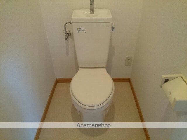 アンソレイエの内装写真