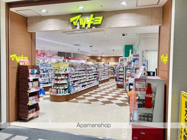 パークリュクス銀座MONOの周辺写真