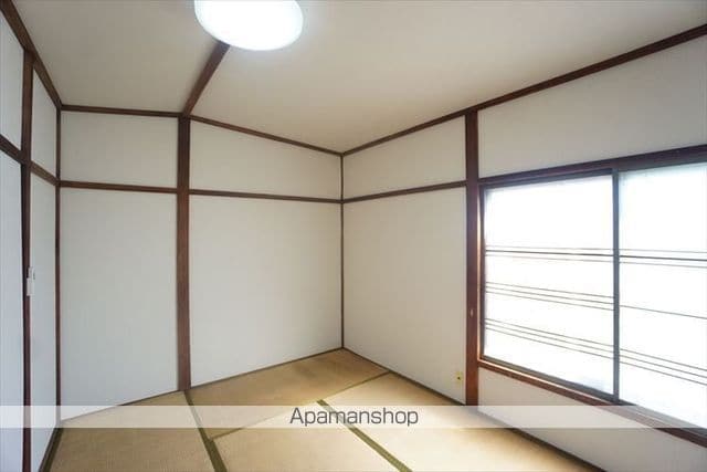新町一棟二戸貸家の内装写真