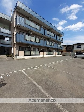 モデルノ[2LDK/55.84m2]の駐車場