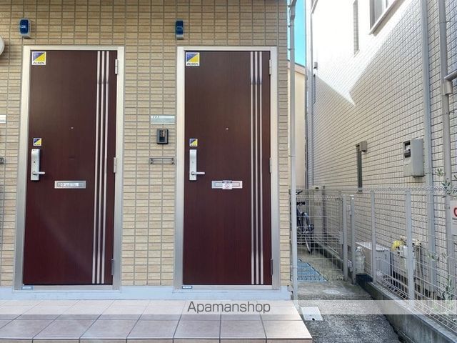 メゾン オリビエの内装写真