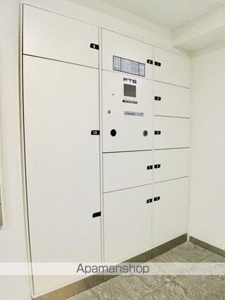 プランドール水天宮[1K/28.28m2]の共用部1