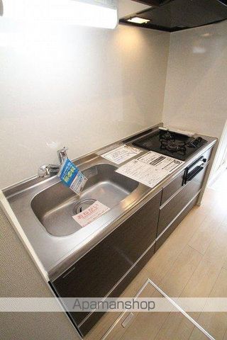 サンリットIIIの内装写真
