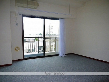 サン・ラザール[1K/31.07m2]のリビング・居間