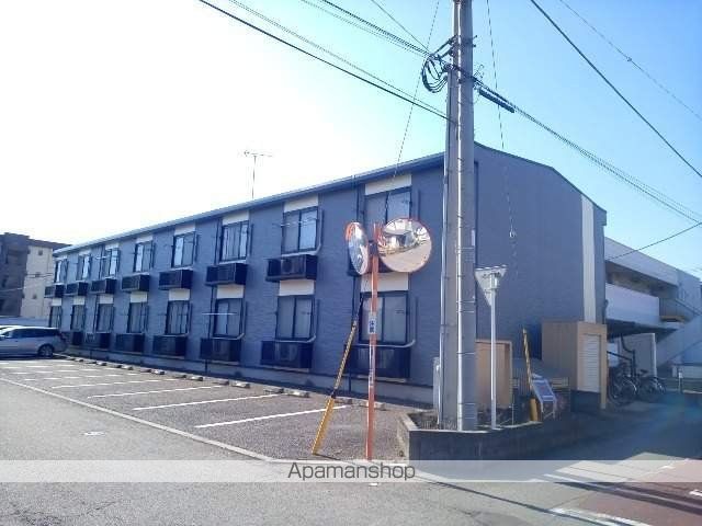 レオパレスアクセルのイメージ