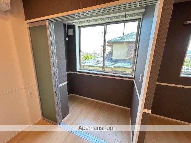 荒町アパートの内装写真