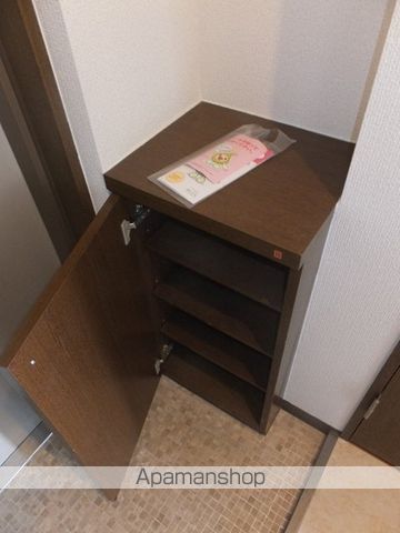 さんぱちBLDIの内装写真