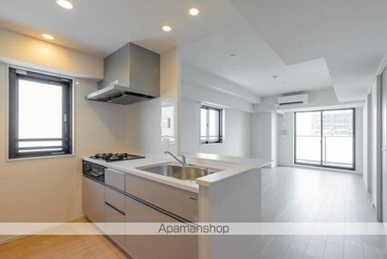 リーフシティ市川　ザ・レジデンス[1SLDK/58.5m2]のリビング・居間1