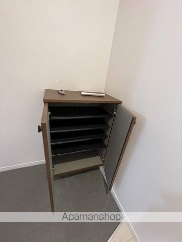 グランダ千葉の内装写真