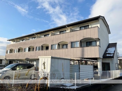 松ぼっくり[2LDK/77.64m2]の外観5