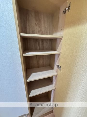 サンシティーIIの内装写真