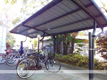 レオパレスラスタⅡ[1K/19.87m2]の共用部2