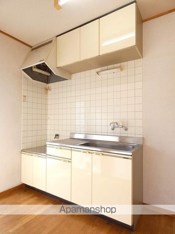 レジエAの内装写真
