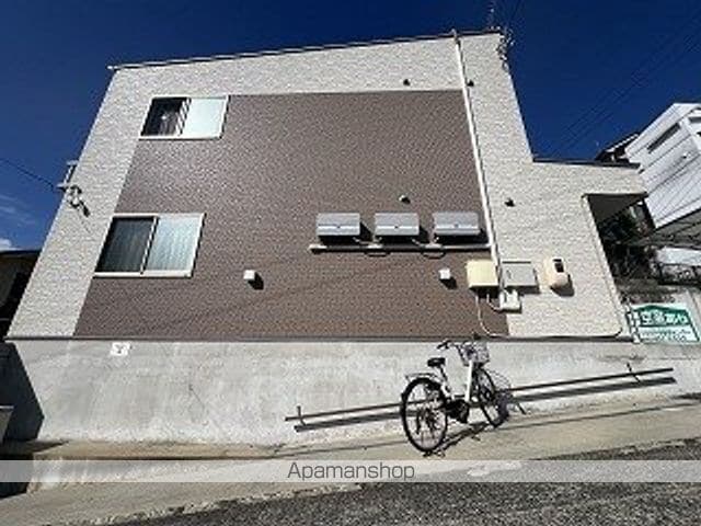 ルシェルメゾン牛田早稲田の外観写真